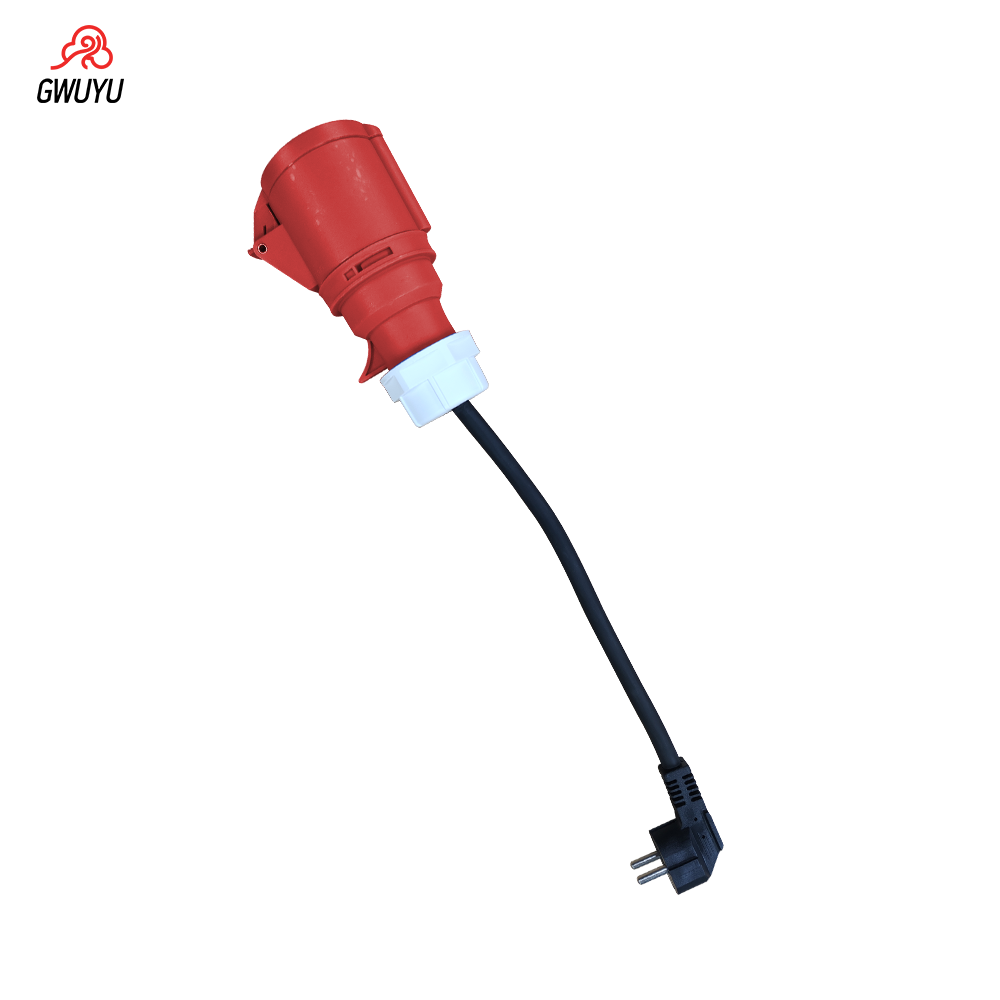 Ev Charger Adapter - Adapter z wtyczki ładowarki GWUYU EV