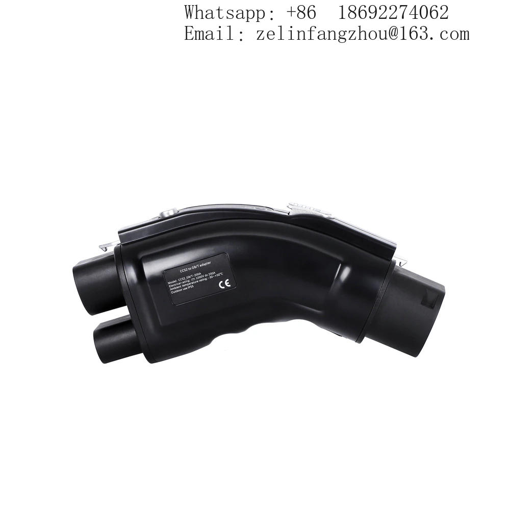 Ev Charger Adapter - Fabryczna Sprzedaż Bezpośrednia Adaptera CCS2 na