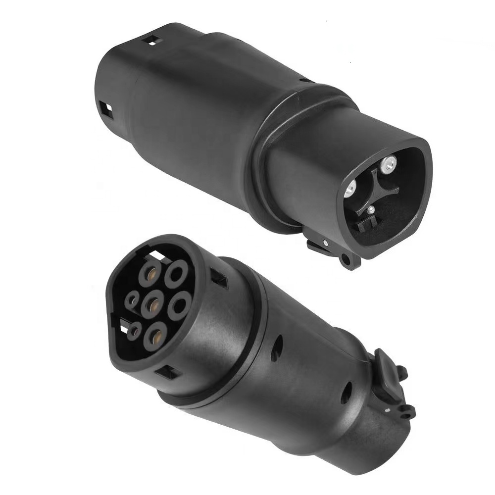 Ev Charger Adapter - Adapter EV Tesla na Typ 2,