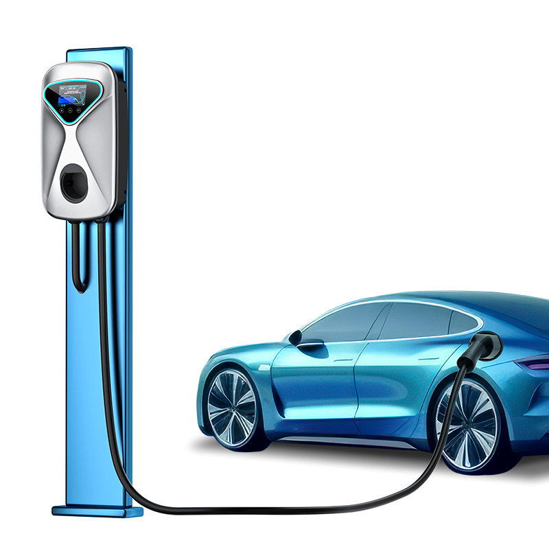 Fast Ev Charger - Przenośna stacja szybkiego ładowania pojazdów elektrycznych