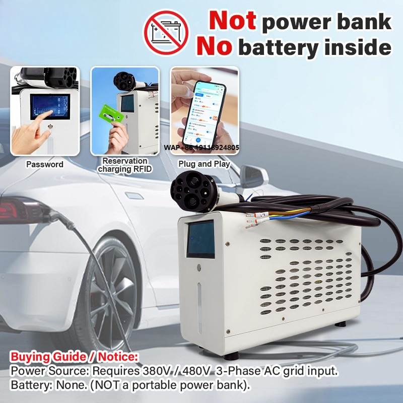 Ev Charger - Hurtownia producenta: Przenośna szybka ładowarka prądu