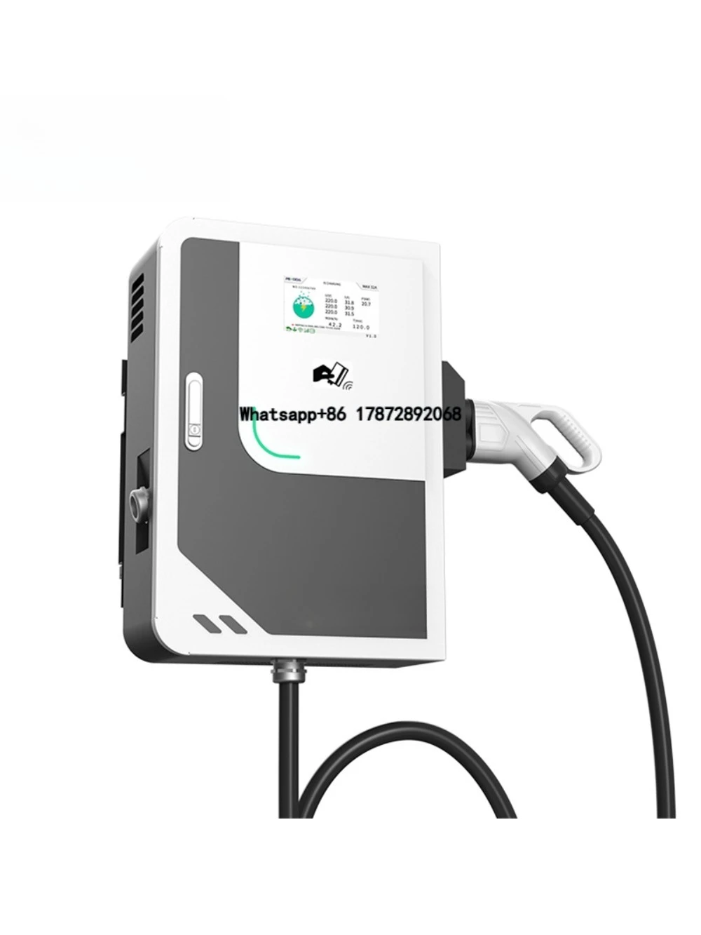 Ev Charging Pile - Wysokowydajna ładowarka EVSE 30kW 40kW 60kW