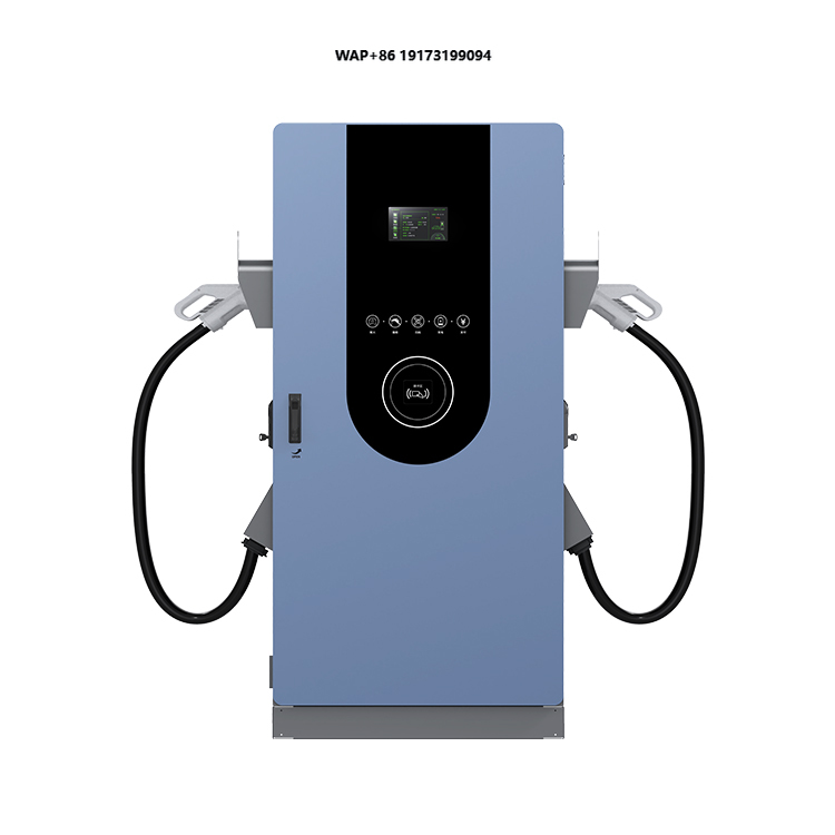 Ev Charging Pile - Nowa stacja ładowania pojazdów elektrycznych DC