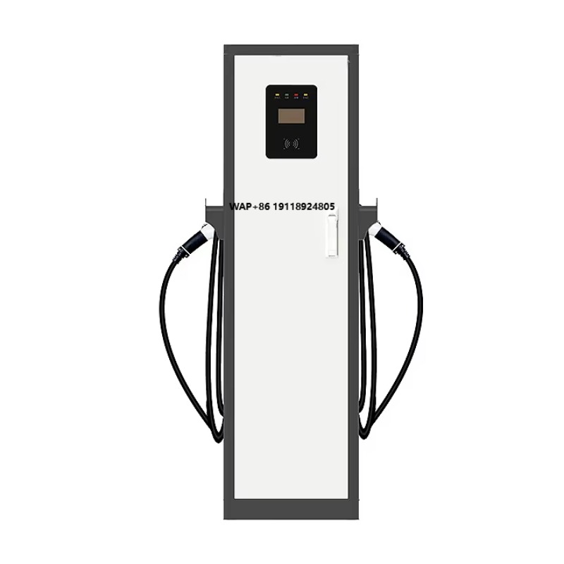 Ev Charger - Ładowarka AC do pojazdów elektrycznych 22kW*2
