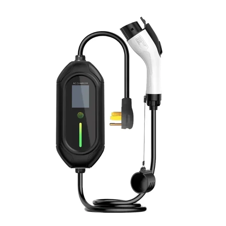 Fast Ev Charger - BYD 3.6KW 3-fazowa Ładowarka Typu 2