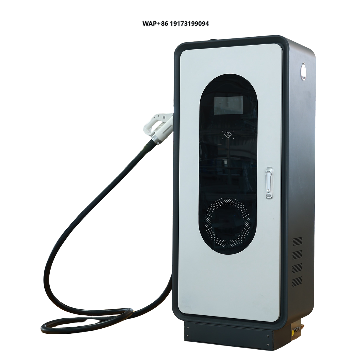 Fast Ev Charger - INNOTECH 80kW 120kW Certyfikat CE Stacja