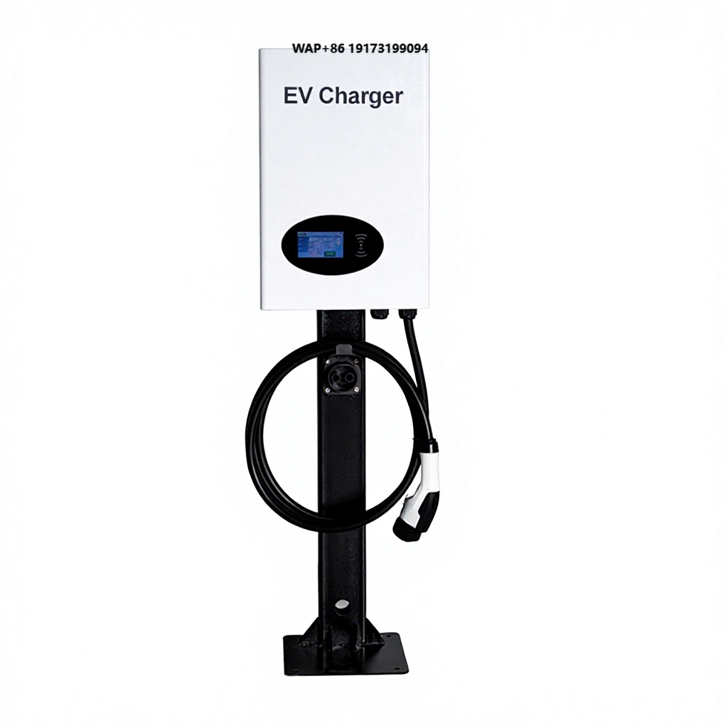Wallbox Ev - Wallbox Nowy Kabel 5m & Komercyjna