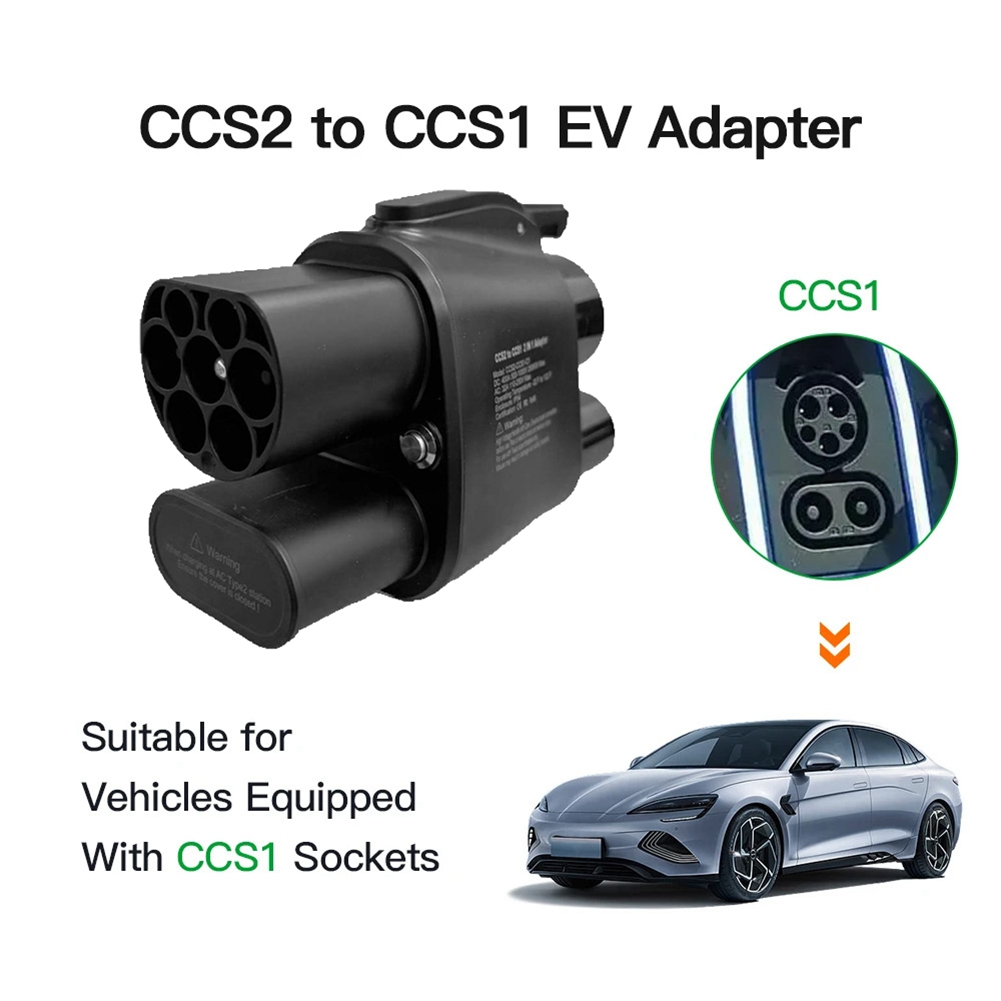 Ev Charger Adapter - Adapter CCS2 na CCS1 do ładowarek