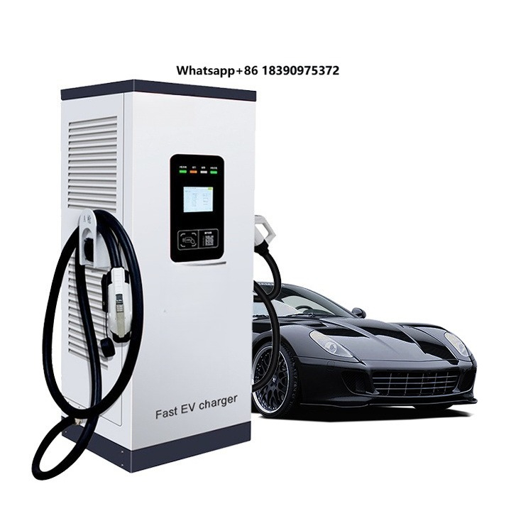 Zaawansowana stacja ładowania  – Ev Charging Pile recenzja i cena
