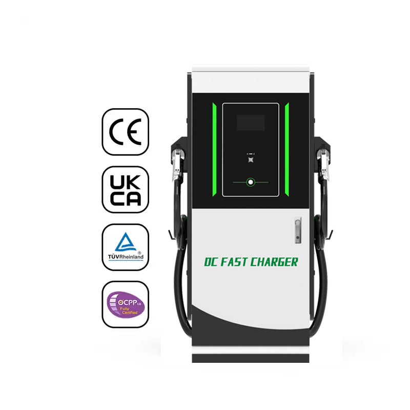 Zaawansowana stacja ładowania  – Ev Charging Pile recenzja i cena