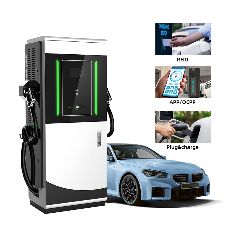 Zaawansowana stacja ładowania  – Ev Charging Pile recenzja i cena