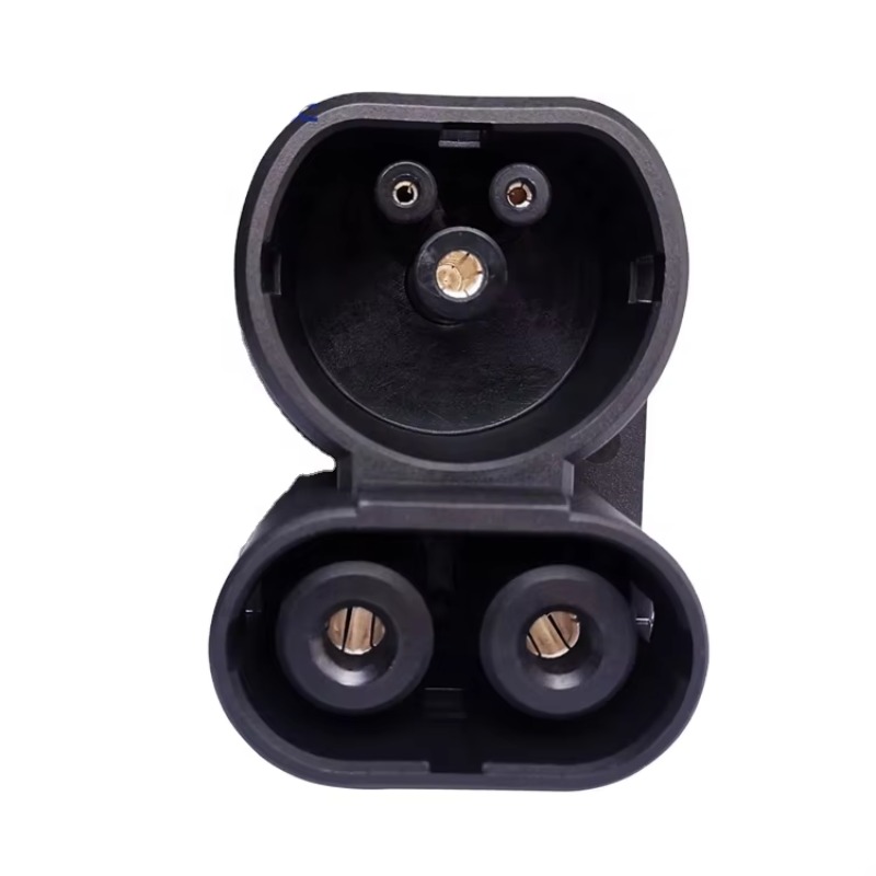 Złącze ładowania CCS2, ładowar – Ev Charger Adapter recenzja i cena