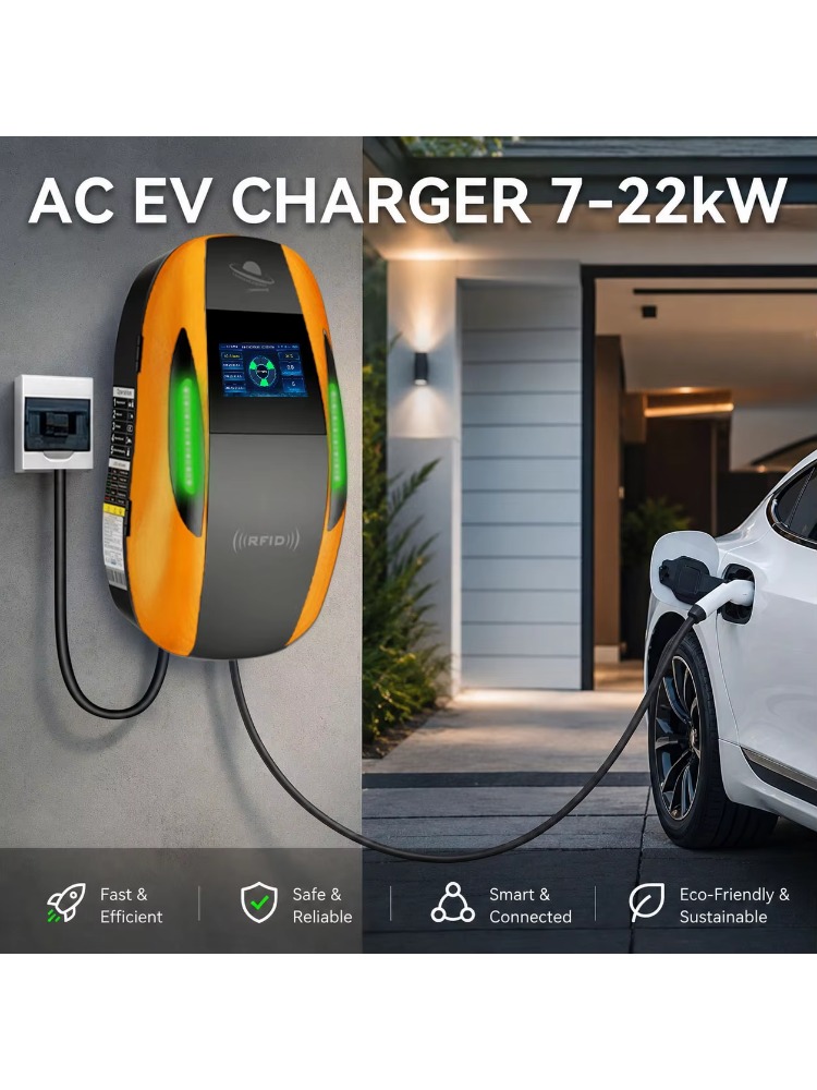 Wodoodporna ładowarka AC do po – Type 2 Charger recenzja i cena