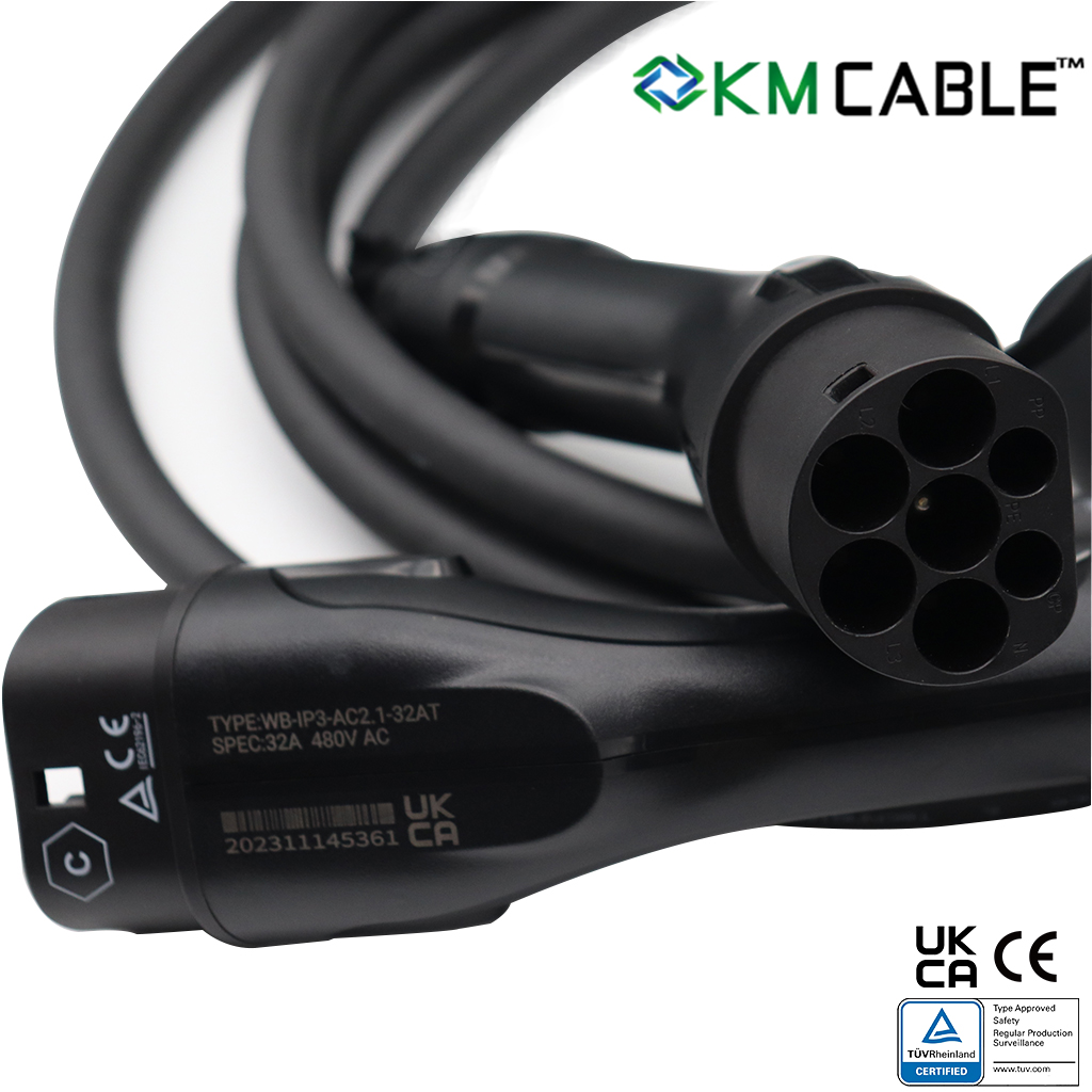 Hurtowy kabel do ładowania poj – Ev Charging Cable recenzja i cena