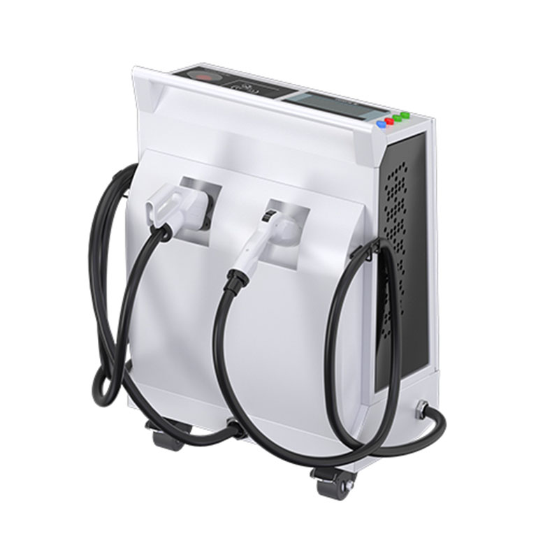 BLUESKY 20KW/40KW Mobilna Stac – Home Ev Charger recenzja i cena