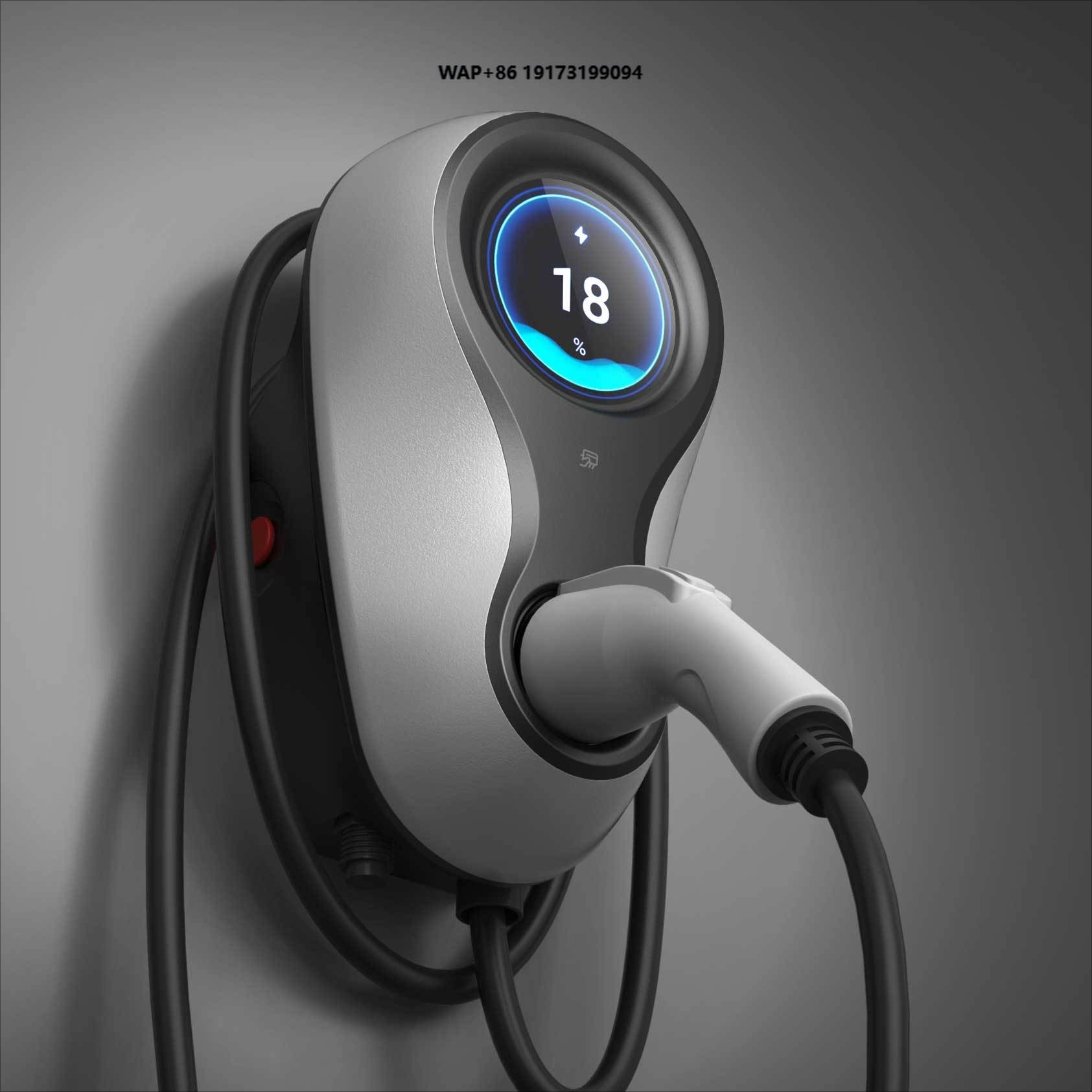 Nowa przenośna szybka ładowark – Ev Charger recenzja i cena