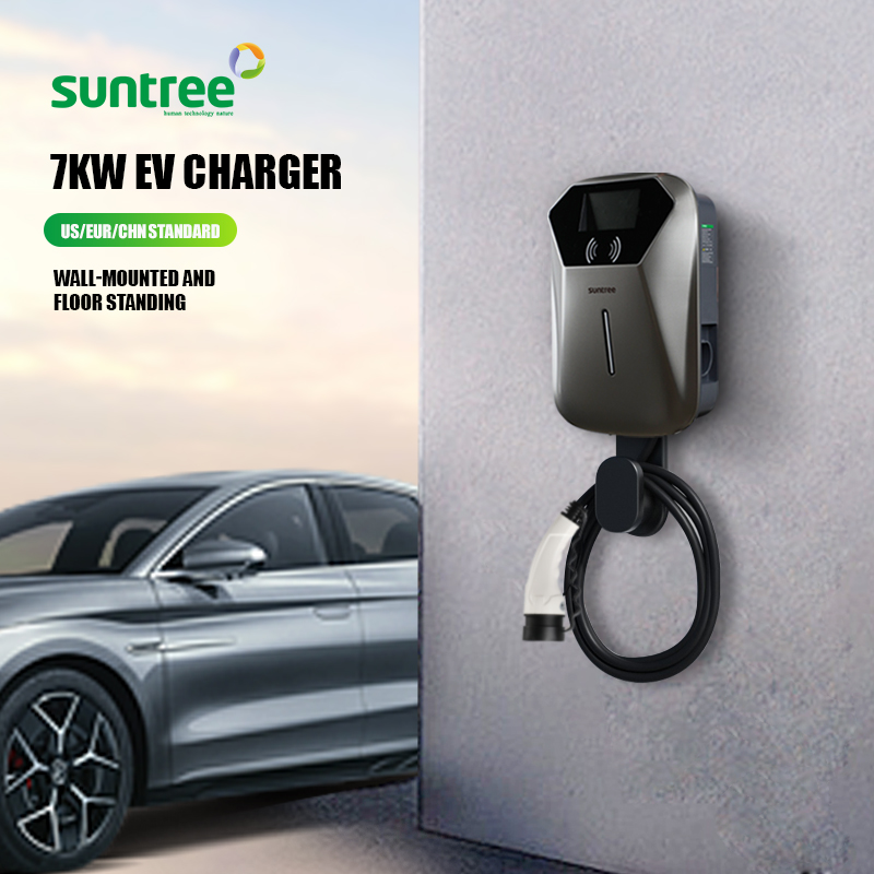 Stacja ładowania samochodów el – Wallbox Ev recenzja i cena