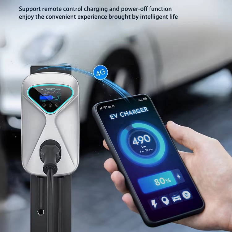 Przenośna stacja szybkiego ład – Fast Ev Charger recenzja i cena