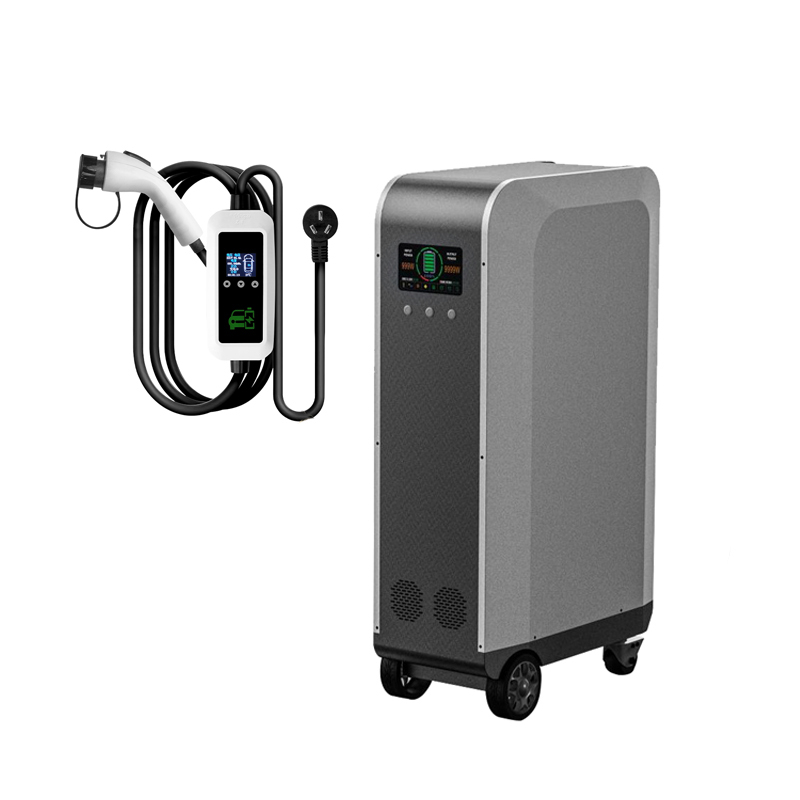 Nowa ładowarka do samochodów e – Home Ev Charger recenzja i cena