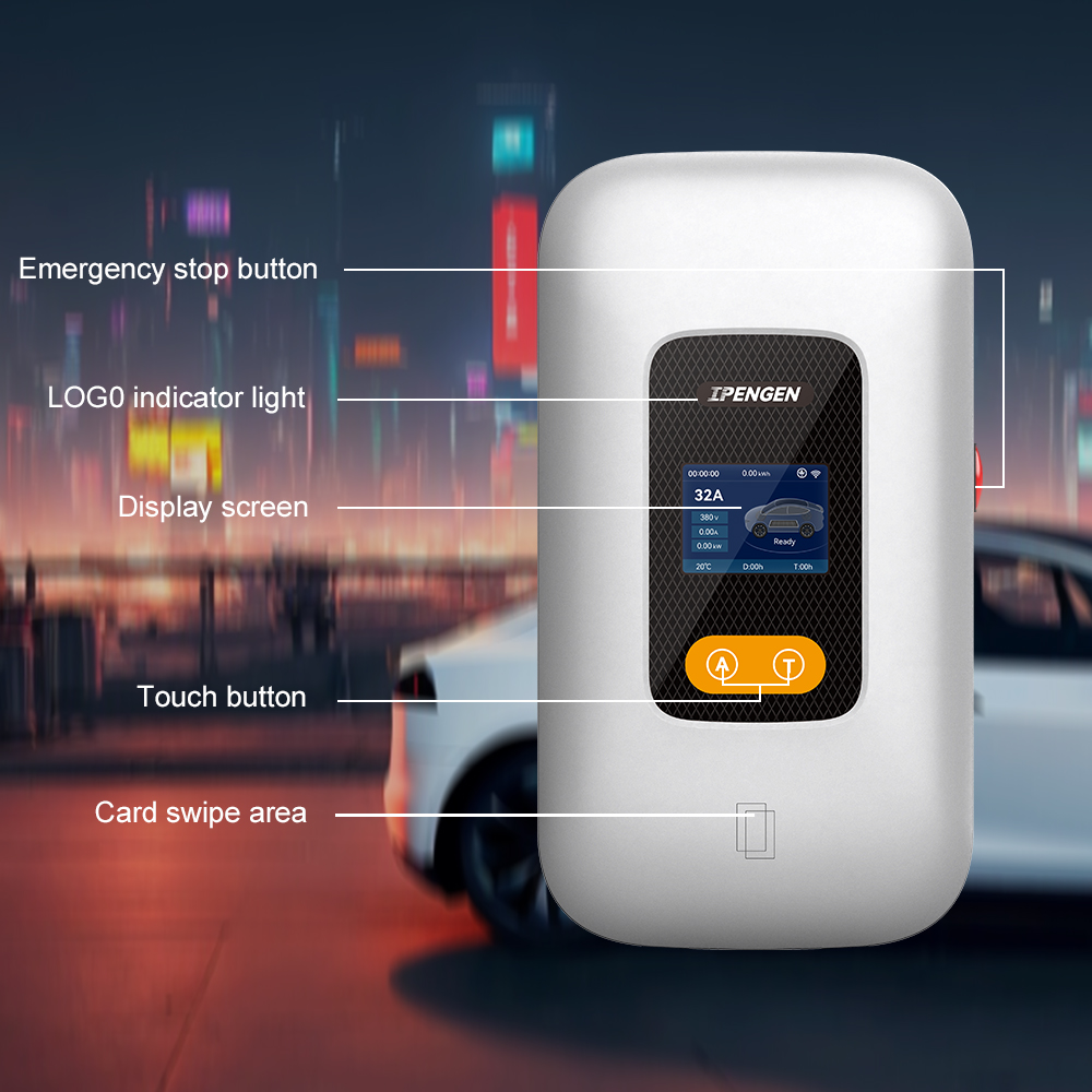 IPENGEN Stacja ładująca EV GBT – Wallbox Ev recenzja i cena