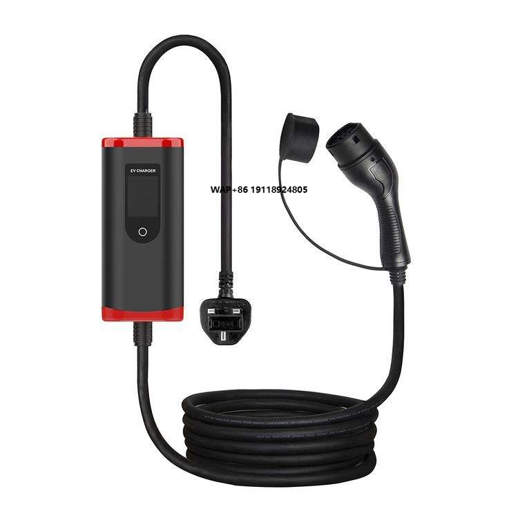 Przenośna ładowarka EV 7 kW ty – Ev Charger recenzja i cena