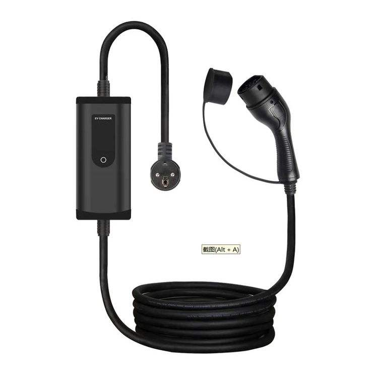 Przenośna ładowarka EV 7 kW ty – Ev Charger recenzja i cena