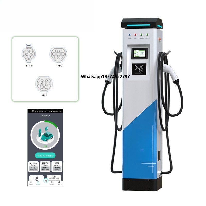 BLUESKY Szybka Ładowarka do Sa – Ev Charger recenzja i cena