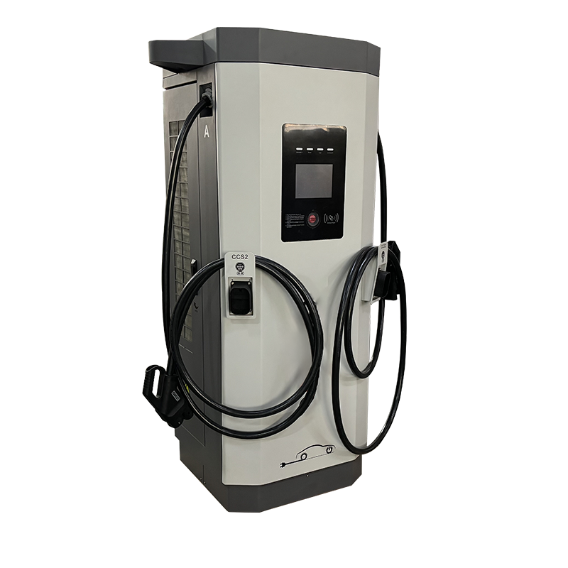 Słupek do szybkiego ładowania  – Ev Charging Pile recenzja i cena