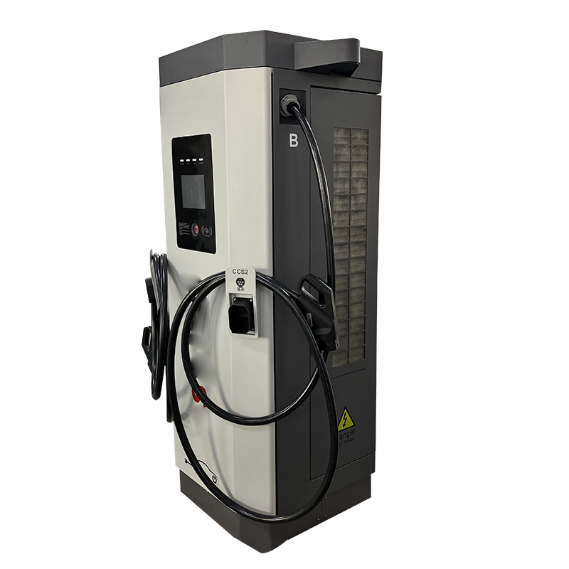 Słupek do szybkiego ładowania  – Ev Charging Pile recenzja i cena