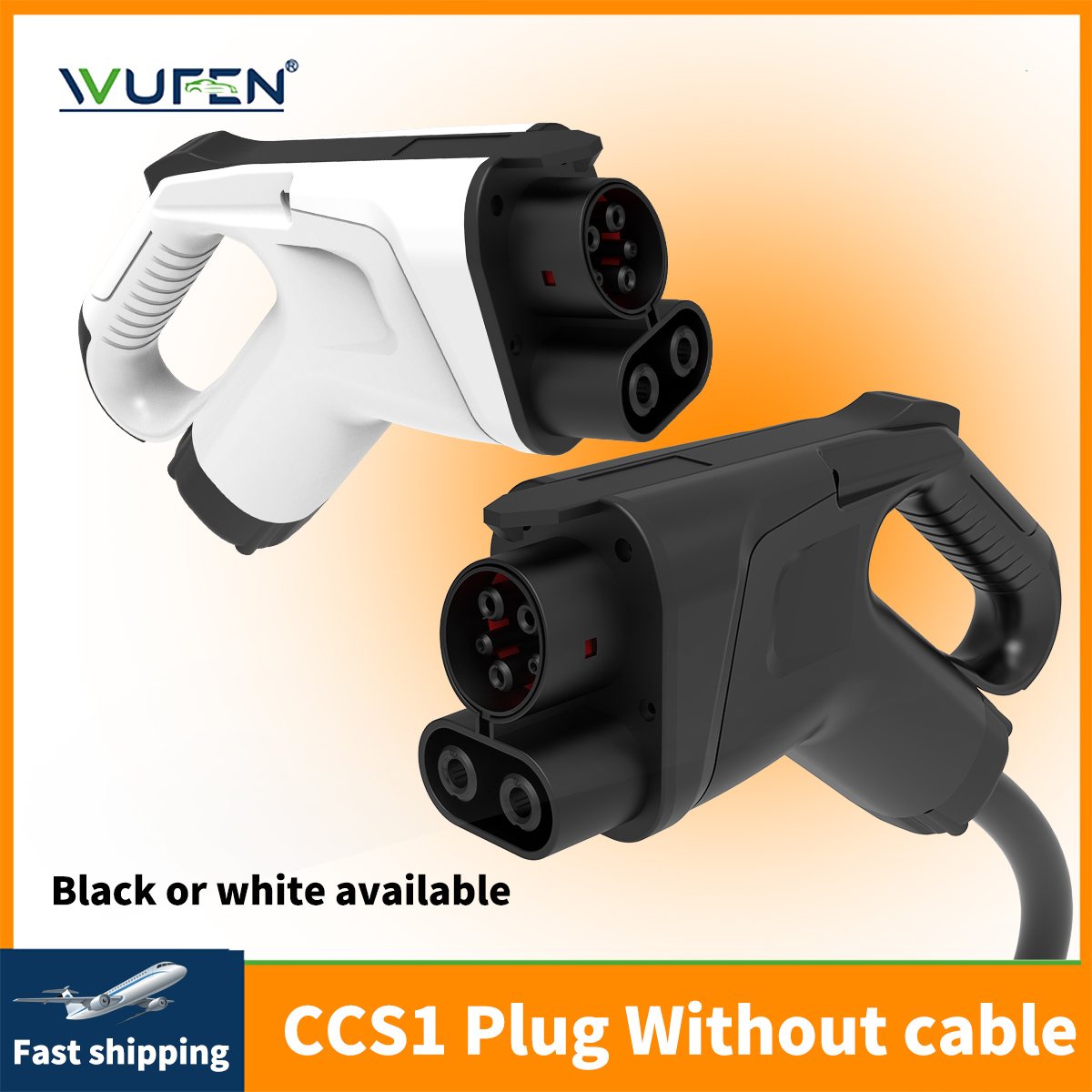 WUFEN CCS Combo 1 Adapter EV Ł – Ev Charger Adapter recenzja i cena