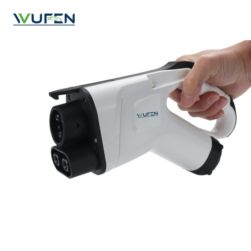 WUFEN CCS Combo 1 Adapter EV Ł – Ev Charger Adapter recenzja i cena