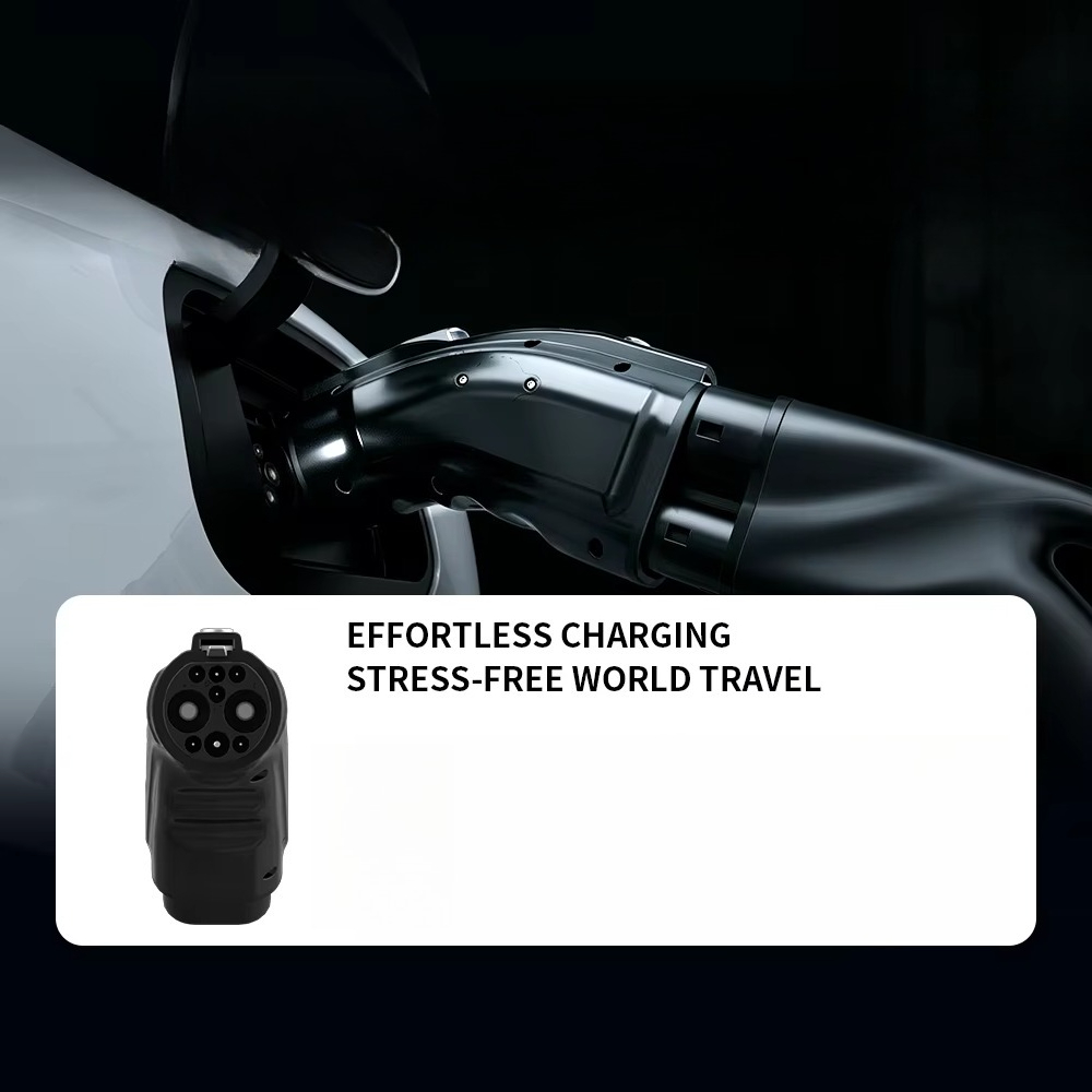 Adapter CCS2 na GB/T do szybki – Ev Charger recenzja i cena