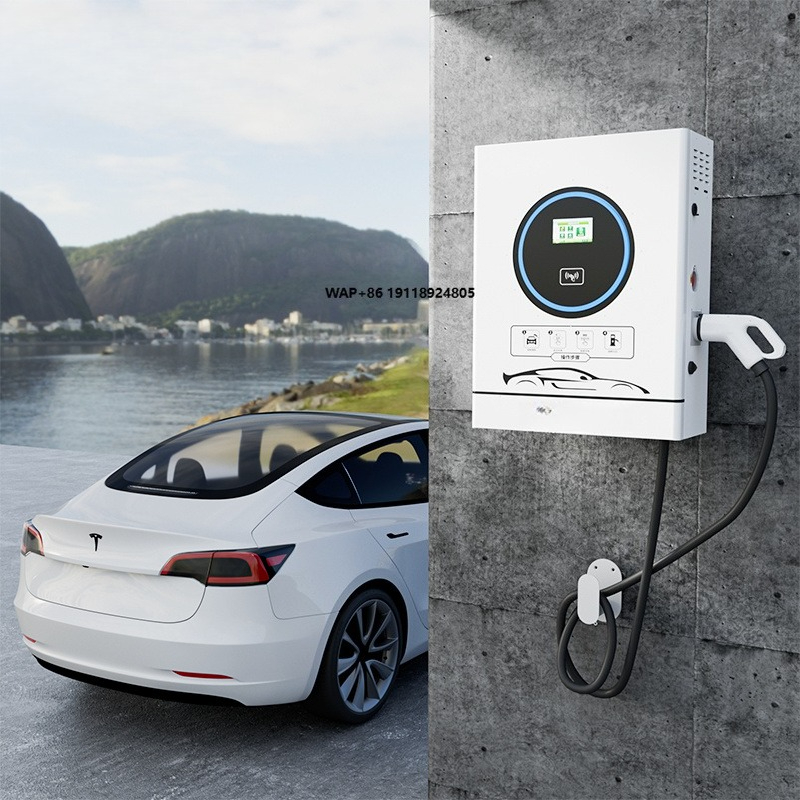Stacja ładowania samochodów el – Wallbox Ev recenzja i cena