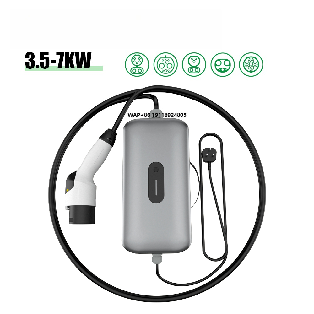 Electway Nowa przenośna ładowa – Ev Charging Cable recenzja i cena
