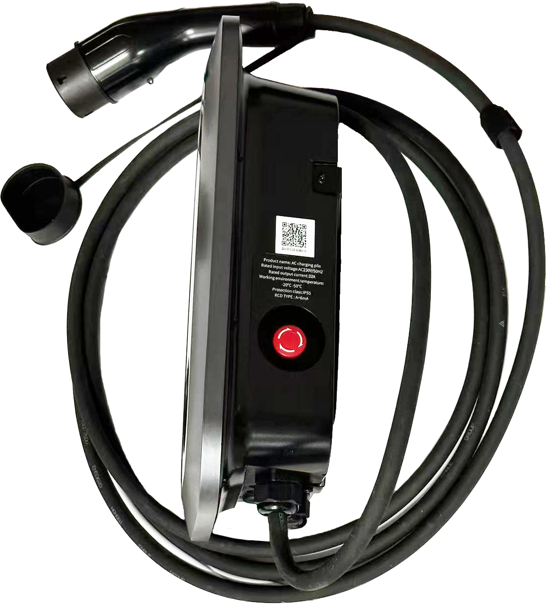 JET Nowość 7KW 32 Amp Domowe S – Home Ev Charger recenzja i cena