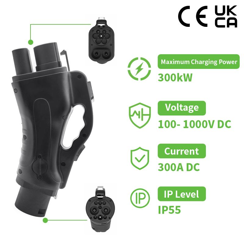 Adapter Xundao XD-Adapter, now – Ev Charger Adapter recenzja i cena