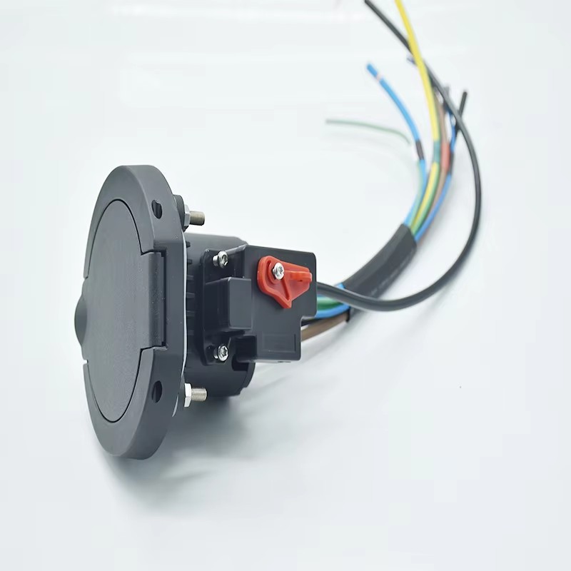 Gniazdo elektryczne żeńskie Ty – Ev Charging Pile recenzja i cena