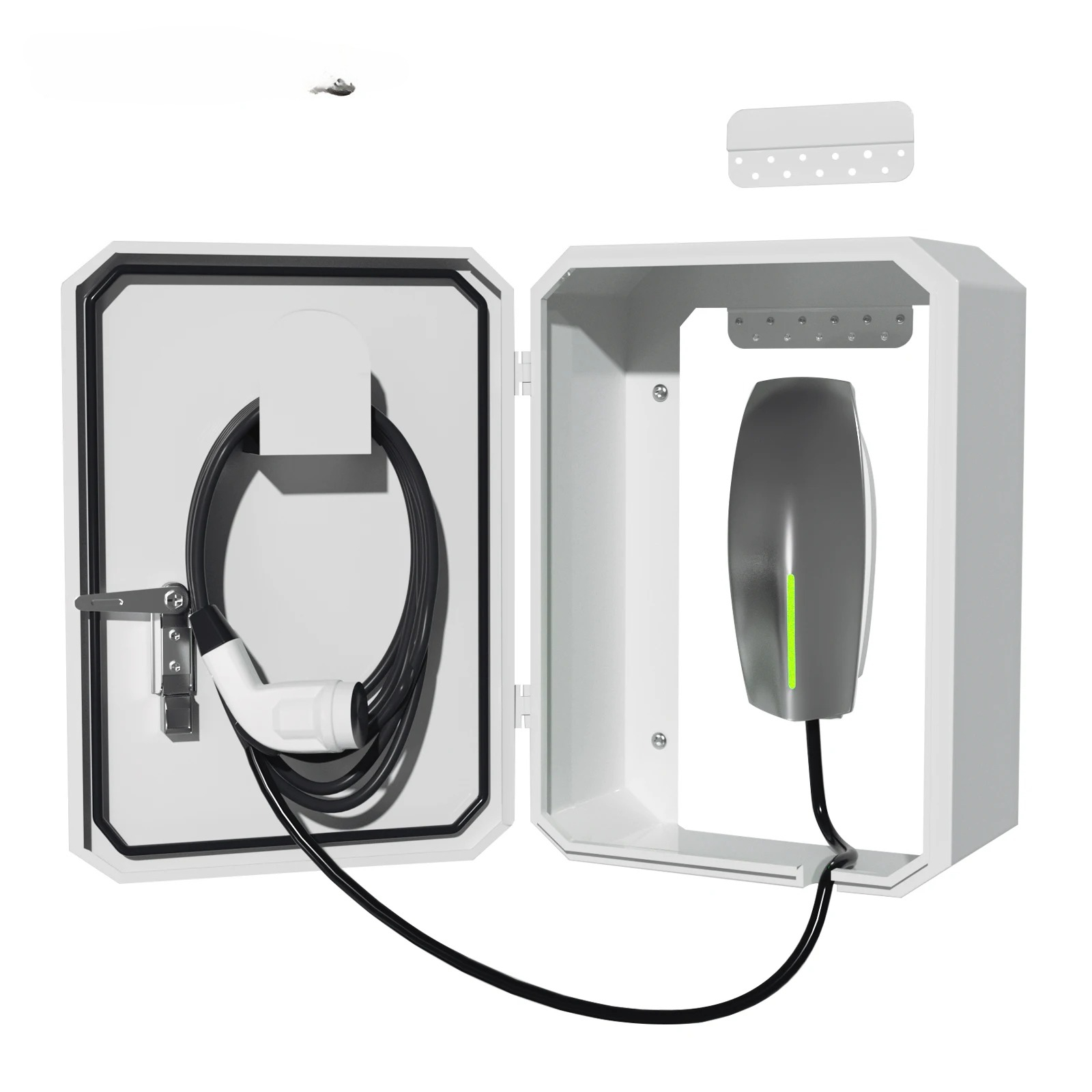 Skrzynka zabezpieczająca EE OE – Wallbox Ev recenzja i cena