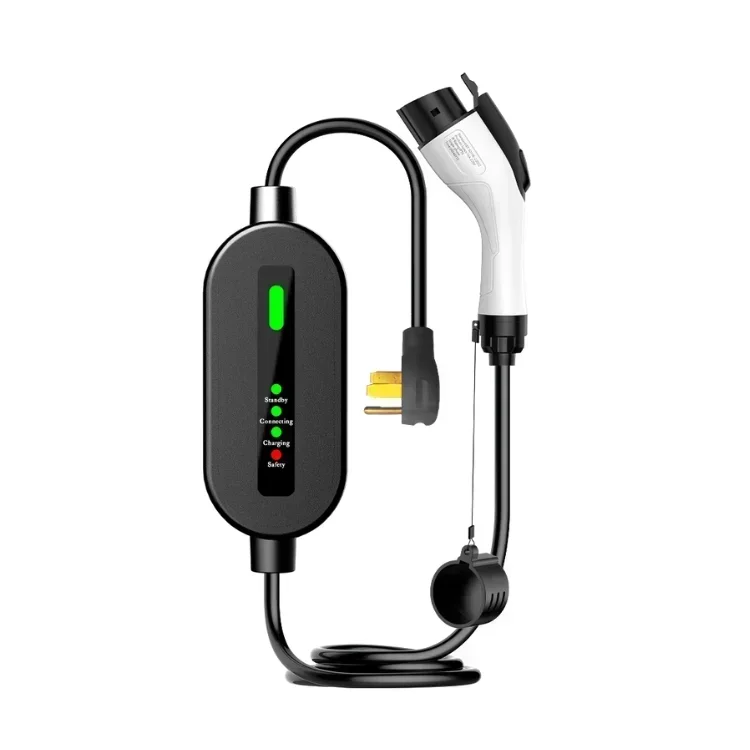 BYD 3.6KW 3-fazowa Ładowarka T – Fast Ev Charger recenzja i cena