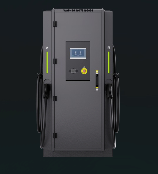 Stacja ładowania pojazdów elek – Ev Charging Pile recenzja i cena