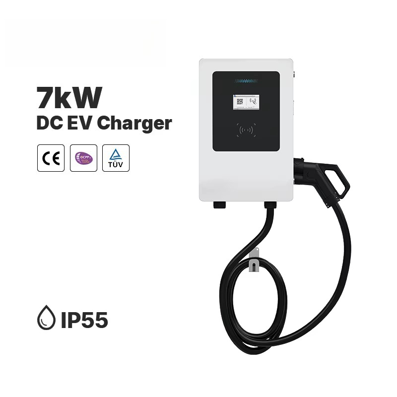 Nowa szybka ładowarka DC do po – Ev Charger recenzja i cena