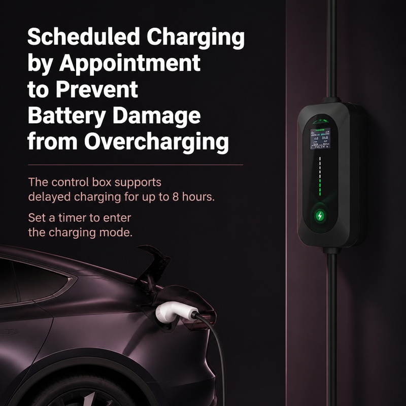 ROMADA 3,5 kW – przenośna łado – Portable Ev Charger recenzja i cena