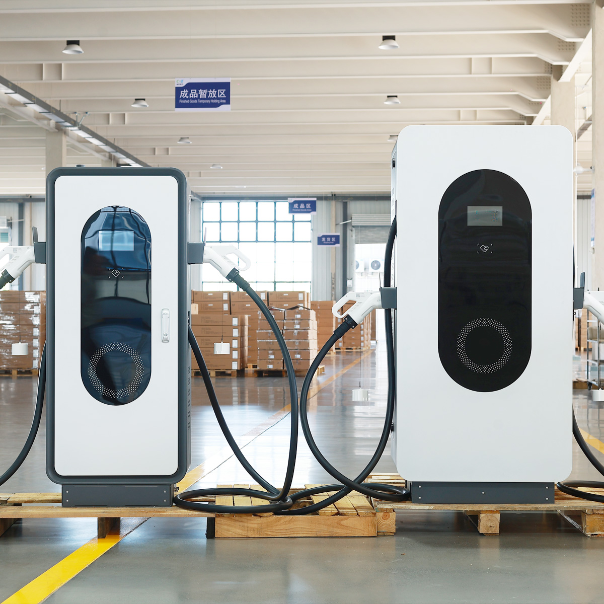 INNOTECH 80kW 120kW Certyfikat – Fast Ev Charger recenzja i cena