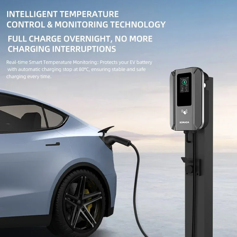 ROMADA AC 7KW – stacja ładowan – Wallbox Ev recenzja i cena