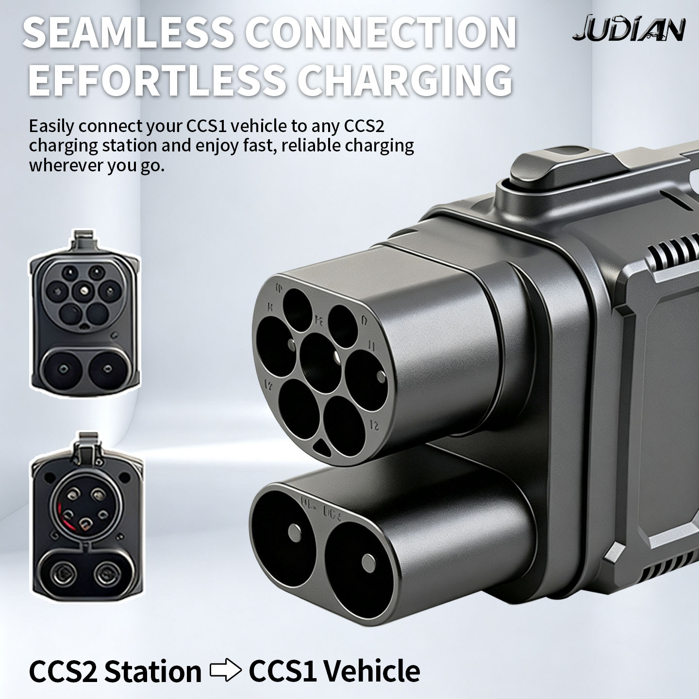 Adapter/Przejściówka CCS2 na C – Ev Charger Adapter recenzja i cena