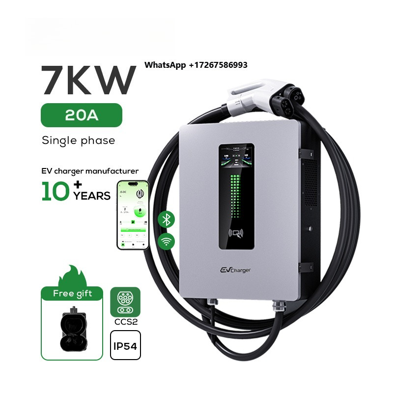 Stacje ładowania EV do montażu – Home Ev Charger recenzja i cena
