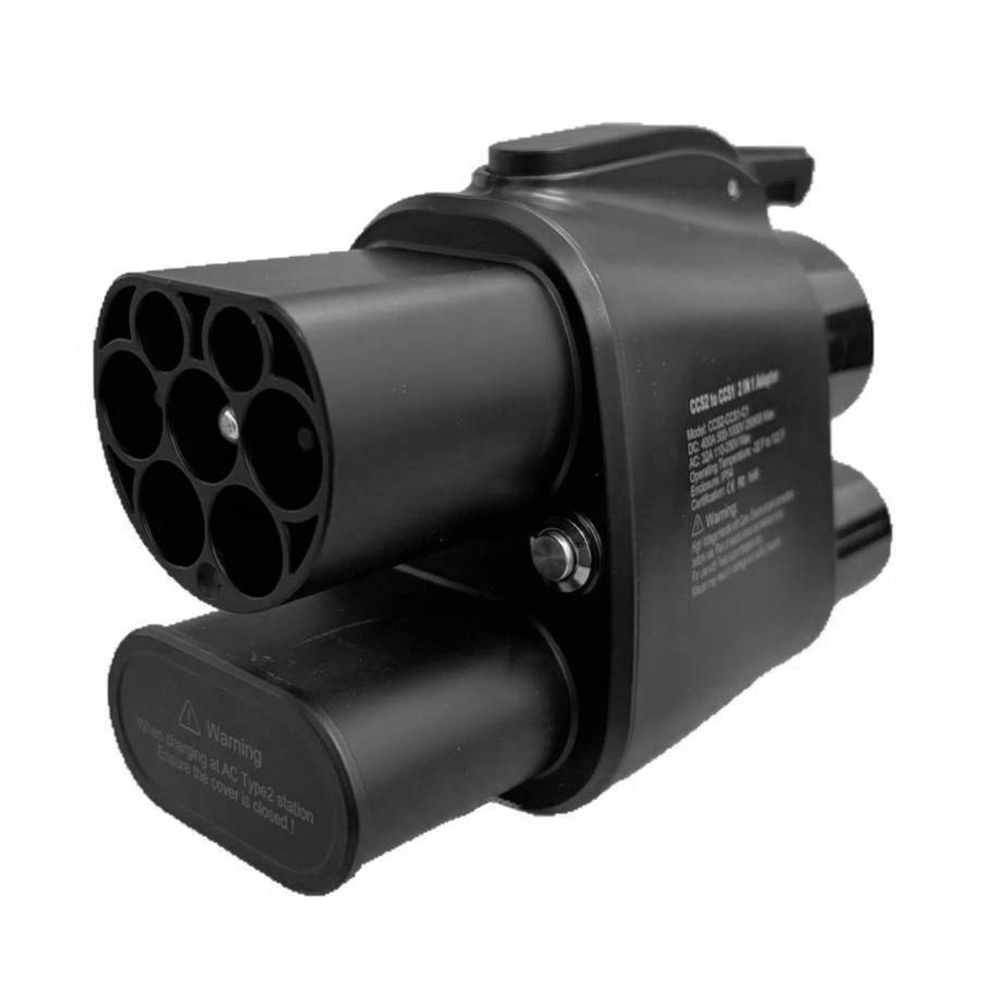 Adapter CCS2 na CCS1 do ładowa – Ev Charger Adapter recenzja i cena