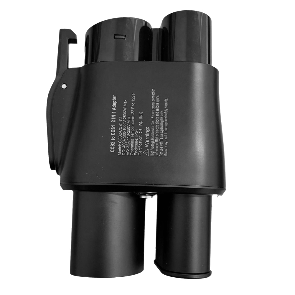 Adapter CCS2 na CCS1 do ładowa – Ev Charger Adapter recenzja i cena