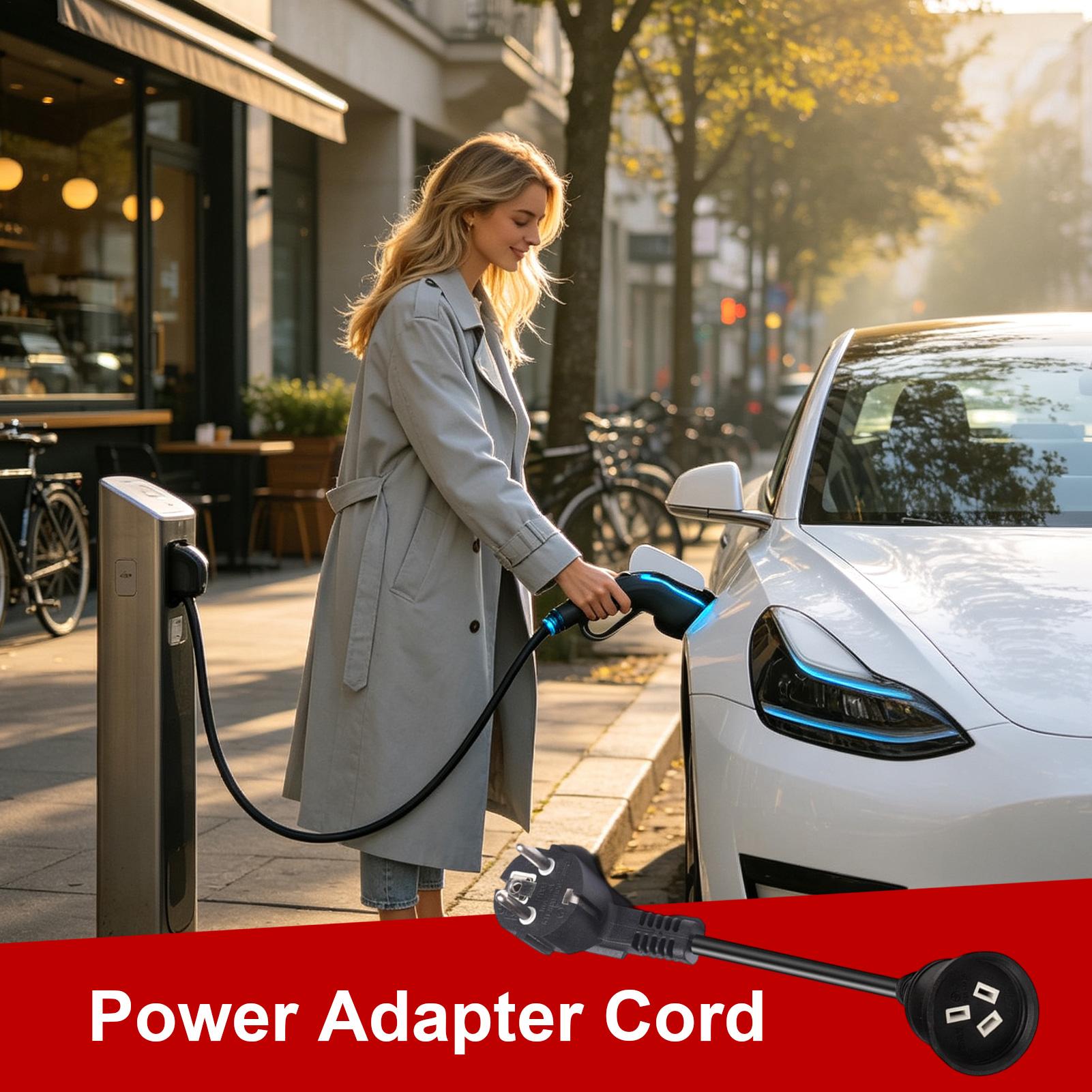 Przedłużacz do ładowarki EV, w – Ev Charger Adapter recenzja i cena