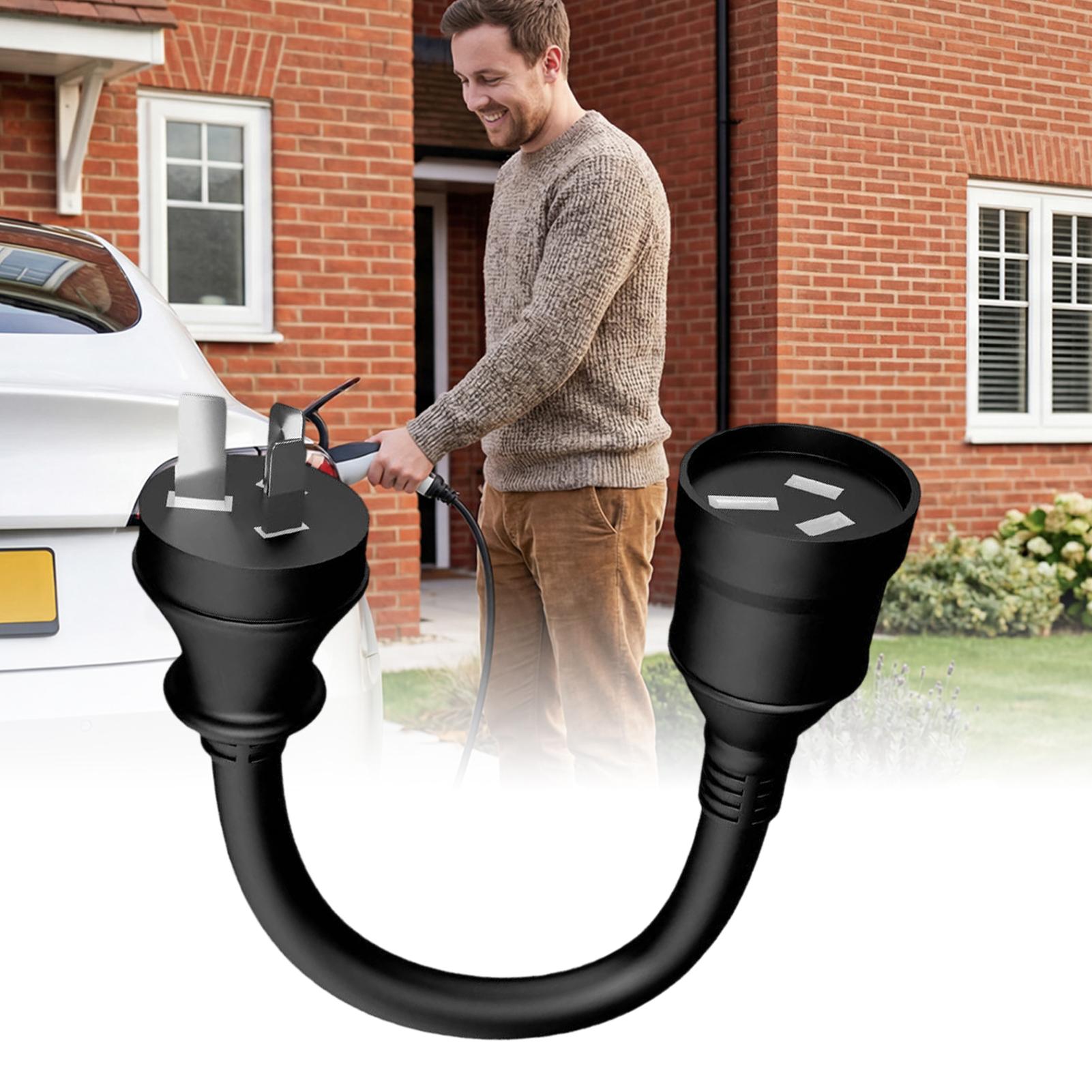 Przedłużacz do ładowarki EV, w – Ev Charger Adapter recenzja i cena